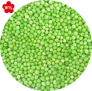Bêst ferkeapjende Hege kwaliteit Sineesk Fresh IQF Frozen Green Peas beferzen grienten foar mingd