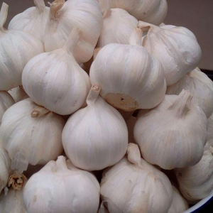 2021 China/China Theko e Molemo ka ho Fetisisa ea Konofolo Tloaelehileng White White Pure Fresh Export Garlic