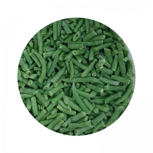 Mga utanon nga Gipreserbar nga Long Bean Food Green Bean sa Frozen Vegetable