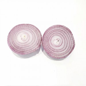 Red Onion út Yndia