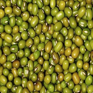 Split Green Mung Beans