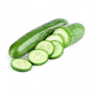 Fresh Cucumber/ Pepino di verdura fresca