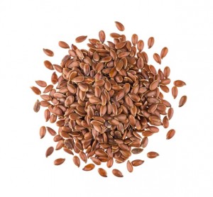 ແກ່ນ Flax ດິບ Golden / Brown Color Flaxseed