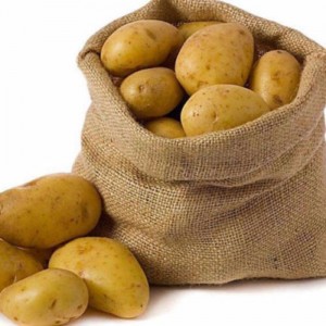 Veľkoobchodný vývoz čerstvej zemiakovej zeleniny vysokej kvality