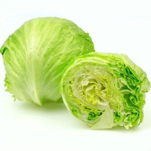 Aukščiausios klasės ledkalnio salotos šviežios iš Vokietijos, švieži brokoliai parduodami geriausia kaina ir kokybe