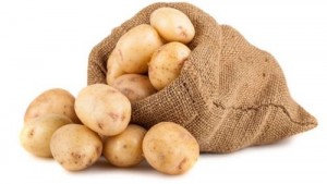 Veľkoobchodný vývoz čerstvej zemiakovej zeleniny vysokej kvality