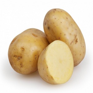 Tulaga maualuga 100% Organic fresh Potatoes mai Saina