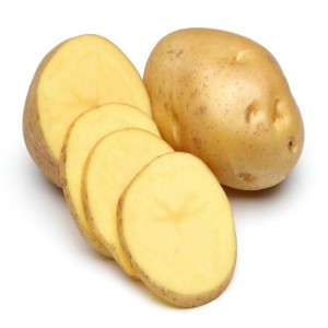 Umgangatho ophezulu we-100% ye-Organic fresh Potatoes evela e-china