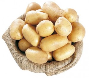 Vysoko kvalitné 100% BIO čerstvé zemiaky z Číny
