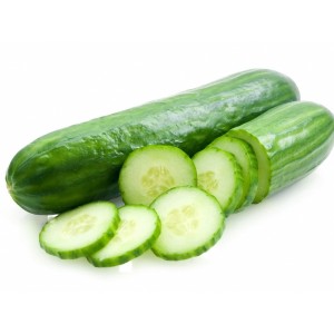 Verse komkommer/verse groentekomkommer