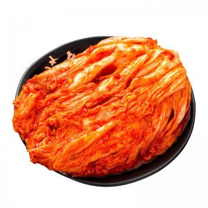 Hot Sale Koreaanse Pittige Kool Kimchi Zoete Pittige Chinese Kool Kimchi