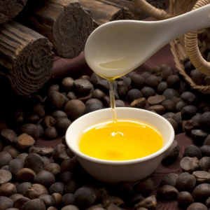 Oliu di semi di tè di alta qualità oliu di semi di camelia oliu vegetale comestible
