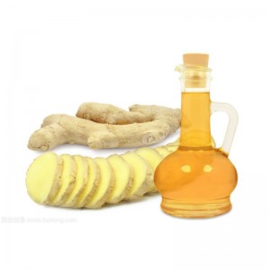 100% Pure organic natural Ginger oil