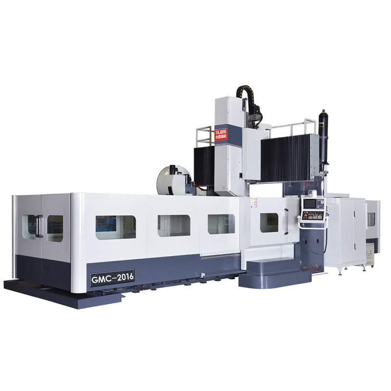 Gantry type milling machine GMC-2016 Featured Image