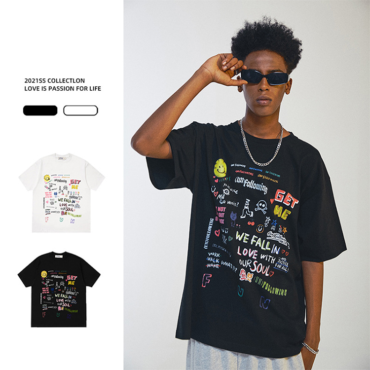 https://www.nctriplecrown.com/new-letter-graffiti-print-summer-european-and-american-style-casual-loose-all-match-t-shirt-oversizet-shirt-product/