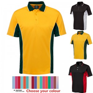 High Quality Wholesale Latest Design Oem Custom Your Own Logo Quick Dry Mens Polo Shirt For Company Uniforms
