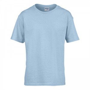High quality 100% cotton children personalized tshirt kids custom logo tshirts