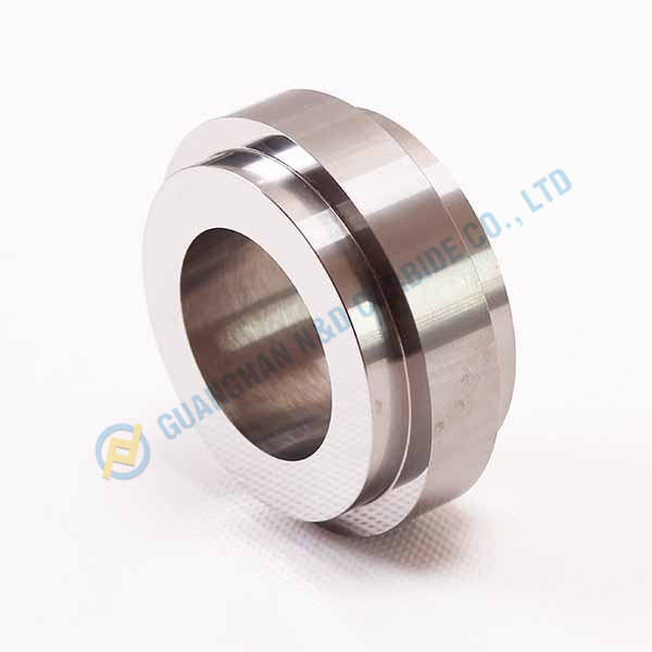 Tungsten Carbide Seal Ring with Step for Mechanical Seals Featured Image