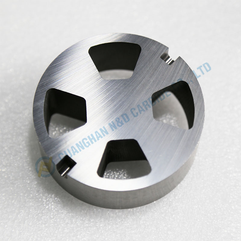 Tungsten Carbide Inlet Plate Featured Image