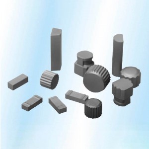 Tungsten Carbide Wear Inserts och härdningsmaterial