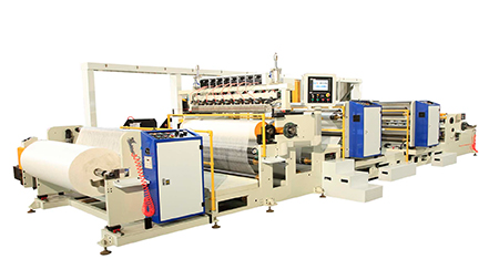 Machine de revêtement par pulvérisation de fibres sans contact pour l'industrie de la filtration NDC NT1600