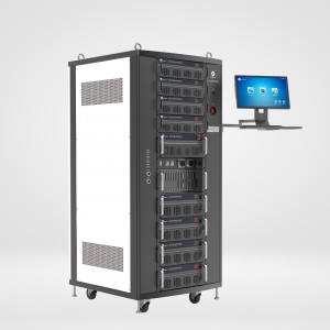 Nebula 1000V Power Battery Pack EOL testsystem