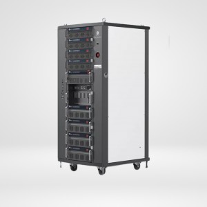 Nebula 60S Power Battery Pack BMS testsystem