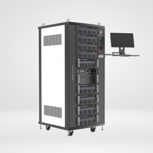 Система за тестване на BMS батерия за съхранение на енергия Nebula 1000V