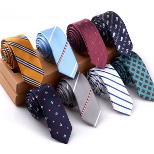 I-Factory Wholesale Custom Men's Silk Necktie