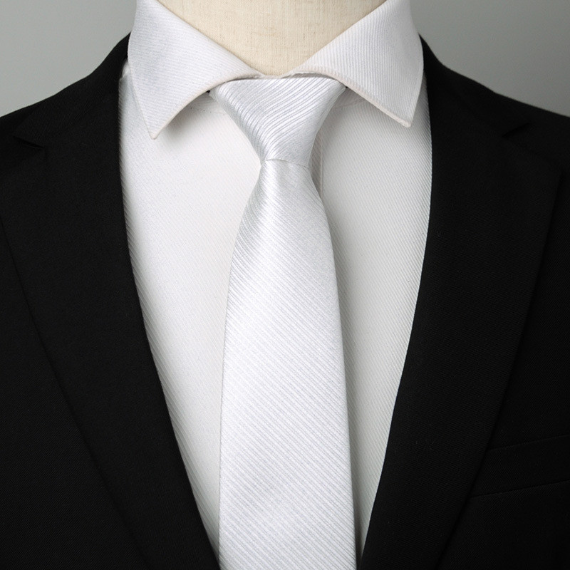 Håndlaget polyester slips med glidelås08