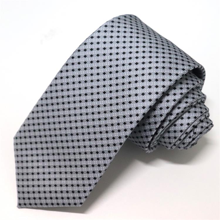 i-polyester necktie