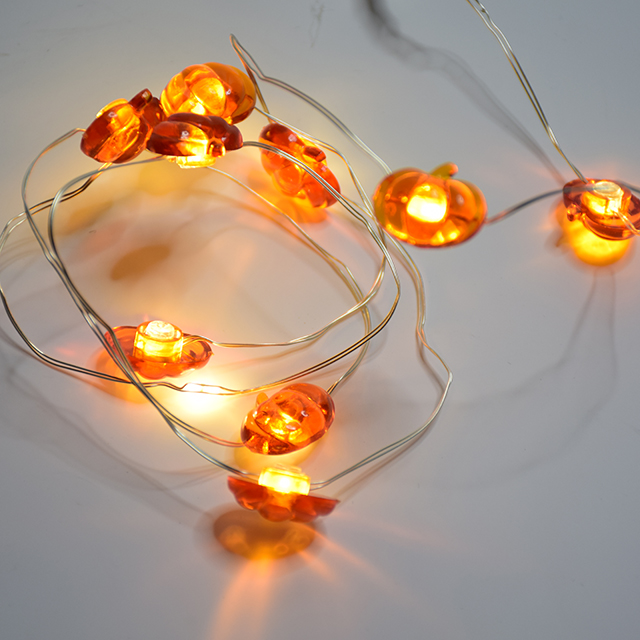 Hottest produkten op 'e merke 220cm LED Halloween String Lights