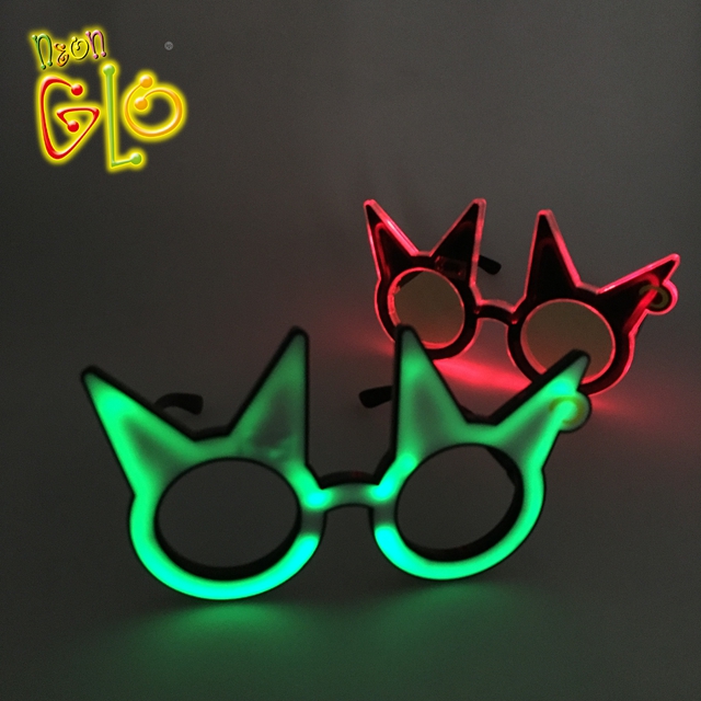 Imicimbi Ethandwayo Led Light Up Glasses Kids Night Light Toys