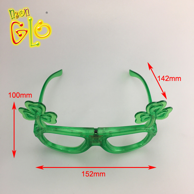 Neverjetne potrebščine za zabave, darilna LED očala