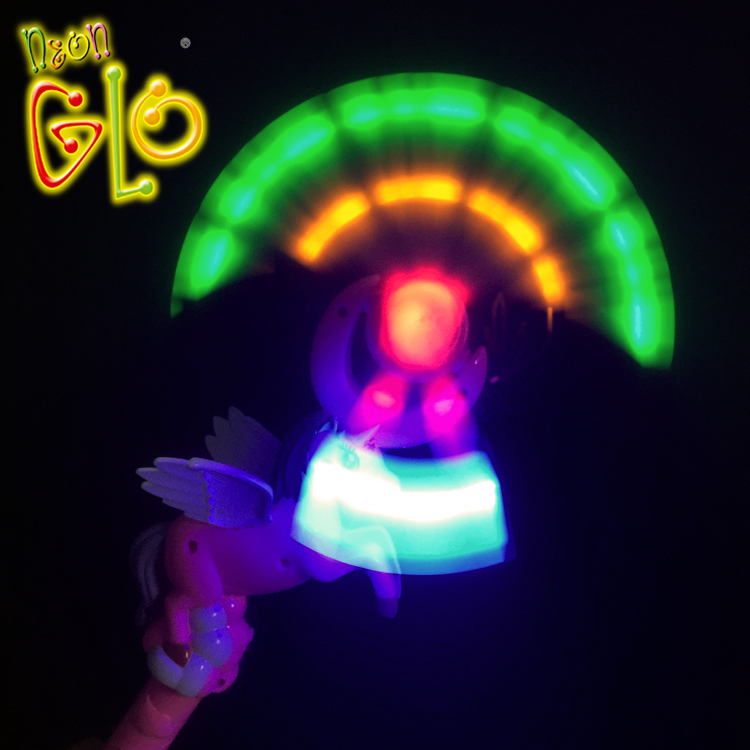 Vienradža ballītes bērnu rotaļlietu gaismas diodes apgaismojums vējdzirnavām kāzu iecienītākās rotaļlietu vējdzirnavas