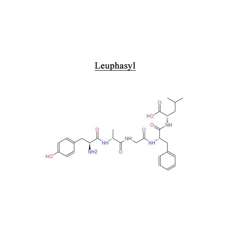 Leuphasyl 64963-01-5 Reduz rugas de expressão