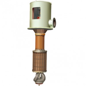 Vertikalna pumpa za kondenzat