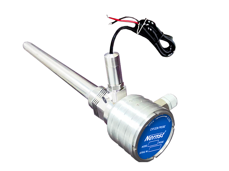 Nernst HGP series high pressure type oxygen probe Featured Image