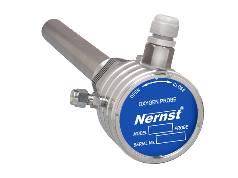 Nernst HWV water vapour oxygen probe Featured Image