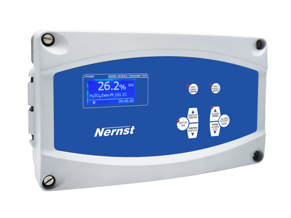 Nernst N2035A ACID dewpoint analyzer Featured Image
