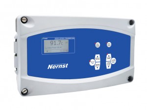 Nernst N2038 magas hőmérsékletű harmatpont analizátor