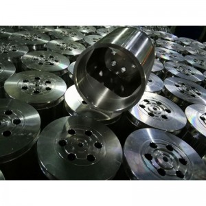 CNC milling parts    Stainless steel, alloy steel, carbon steel,Q235, 45#steel