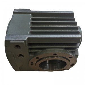 Gearbox body    Grey iron 250, GG25, EN-GJL-250 (EN-JL1040), FC250