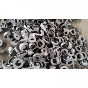 Investment casting parts    304 stainless steel, wild steel S235JR,  Alloy steel 40Cr