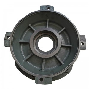 Motor end shield    ASTM 60-40-18, 65-45-12, 70-50-05, 80-55-06