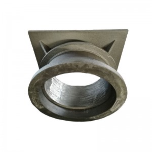 No bake sand casting    Grey iron 250, GG25, EN-GJL-250 (EN-JL1040), FC250