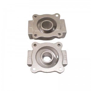 2020 wholesale price Customized Gravity Casting - SS316 casting    316 stainless steel, CF8M. wild steel S235JR, Q235, 1015, Alloy steel 40Cr – Neuland Metals