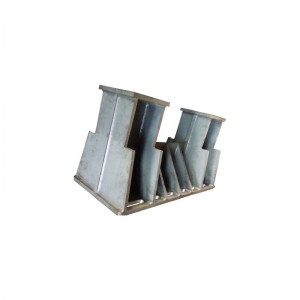 Big parts machined and welded    Stainless steel, alloy steel, carbon steel. Ductile iron, grey iron