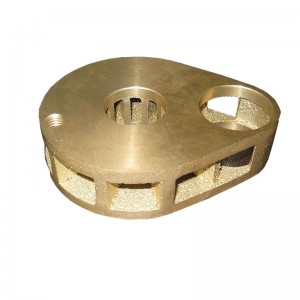 Brass casting copper casting brass sleeve     C86500, C86700, LG2, G1, G-cuSn5ZnPb, G-CuPb20Sn