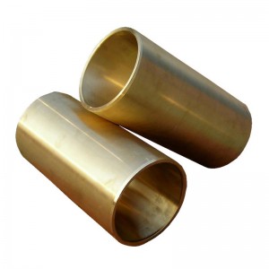 Brass casting copper casting brass sleeve    C83800, C83600, C84500, C85500, C86500